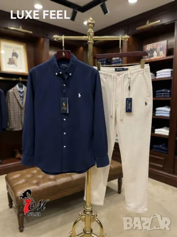 Ralph Lauren ✨Мъжки Комплекти, снимка 12 - Спортни дрехи, екипи - 56375162