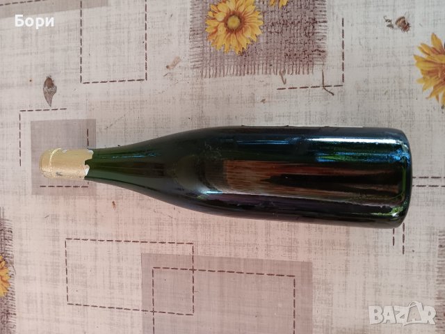 Ретро,колекционерска бутилка 1977г, снимка 8 - Други ценни предмети - 42244395