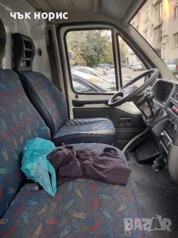 бус фият дукато 14, снимка 5 - Бусове и автобуси - 47479051