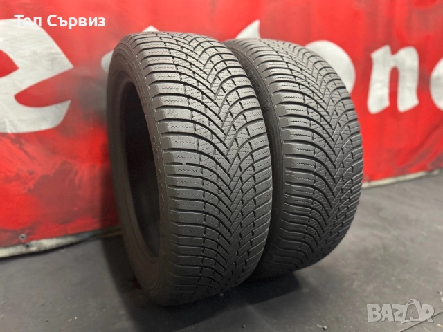 215 55 17, Всесезонни гуми, Firestone MultiSeason, 2 броя Гумите са внос от Германия.