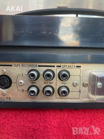 SONY STEREO MUSIC SYSTEM HPM-20, снимка 16 - Грамофони - 48522669