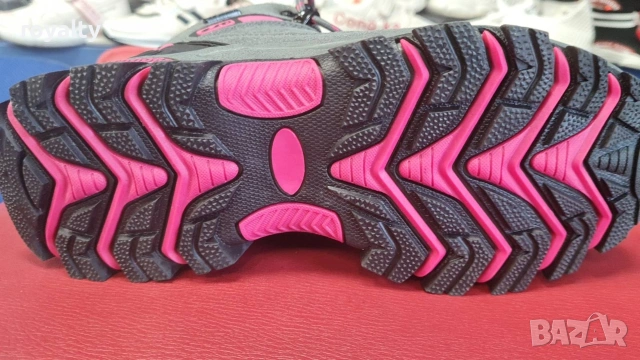 Планински обувки в сиво, снимка 2 - Дамски боти - 52123151