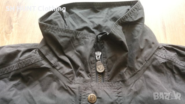 FJALLRAVEN Jacket размер M за лов риболов и туризъм яке водонепромокаемо - 317, снимка 5 - Якета - 42100106