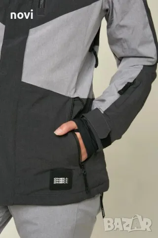 O'Neill, S , ново, оригинално дамско ски/сноуборд ежедневно яке, снимка 9 - Зимни спортове - 47501065