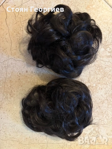 2 броя чисто нови ластици за коса