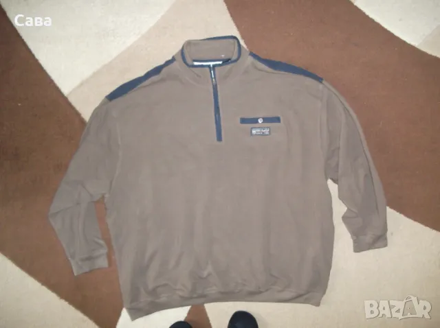 Блуза MEN+  мъжка,10ХЛ, снимка 2 - Блузи - 48804399