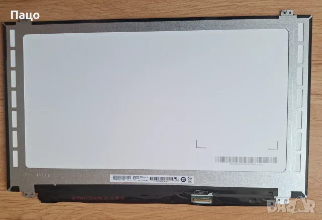 15.6" B156HTN03.8 LED eDP Дисплей FULL HD матов, снимка 3 - Части за лаптопи - 55974579