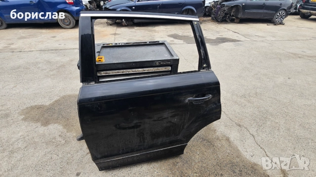 Задна лява врата за audi Q7 