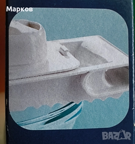 LEIFHEIT - Ново Универсално Ренде 4+1 Приставки, снимка 6 - Аксесоари за кухня - 51729269