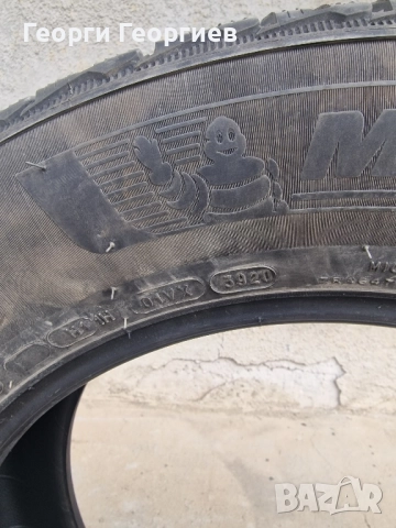 Зимни гуми SUV MICHELIN ALPINE 5, 235 60 17 ., снимка 6 - Гуми и джанти - 52064094