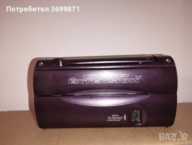 Радиотранзистор Грундиг., снимка 4 - Радиокасетофони, транзистори - 55825765