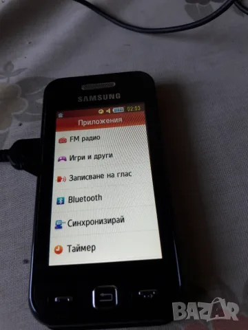 Смартфон Samsung GT-S5230, снимка 4 - Samsung - 55954135