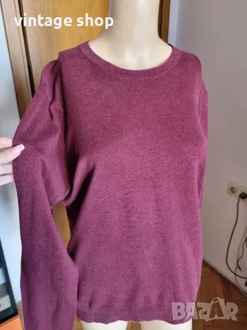 Мъжки пуловер(блуза) Scotch &Soda,размер М, снимка 2 - Пуловери - 56312807