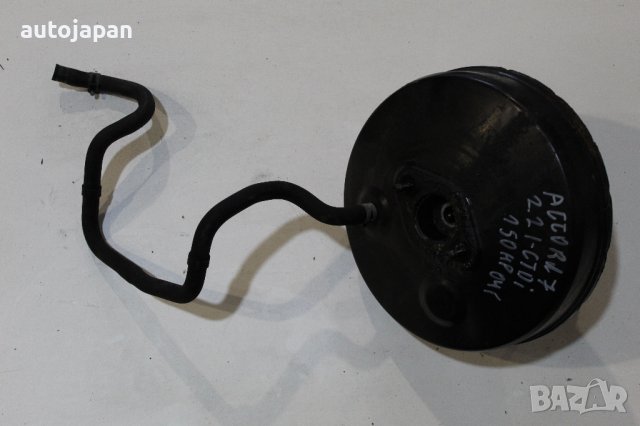 Серво Хонда акорд 7 2.2 и-цтди 140кс комби 04г Honda accord 7 2.2i-ctdi 140hp 2004