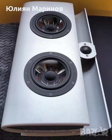 Тонколона Vienna Acoustics Webern. Център, снимка 2 - Тонколони - 52589740