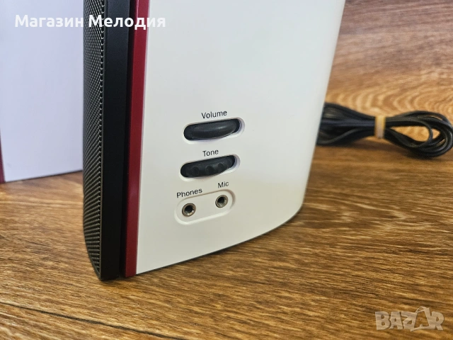 Компютърни колони Teufel Concert B 20 Mk2 Премиум компютърни колони (Немско Hi-Fi качество), снимка 4 - Тонколони - 41309161