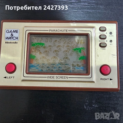 Nintendo Game & watch 