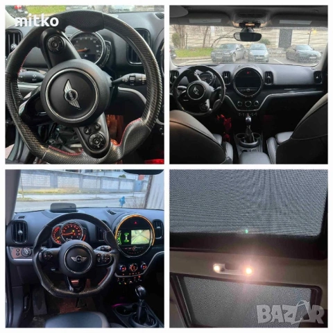 Mini Countryman S, снимка 9 - Автомобили и джипове - 53486727
