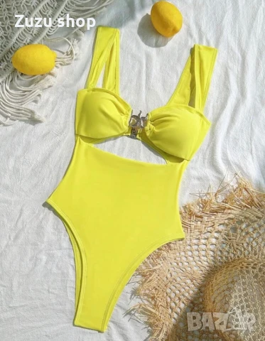 Дамски цял бански