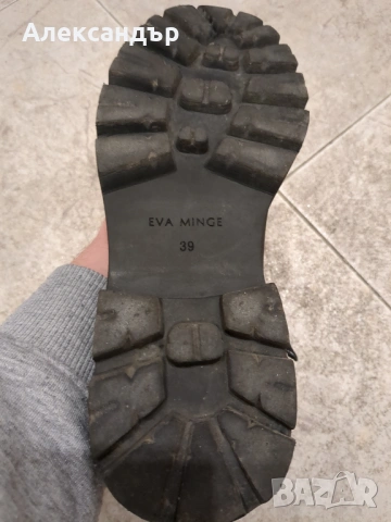 Боти Eva Minge 39 номер, снимка 8 - Дамски боти - 53345270