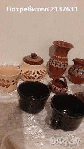 НОВИ ! ЧАШИ , ВАЗИ и други , снимка 10 - Антикварни и старинни предмети - 42071398
