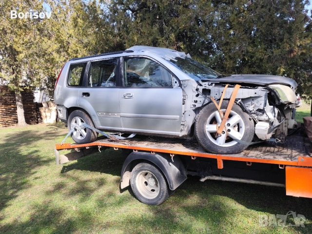 Нисан Х Трал 2.2 136 к, снимка 6 - Автомобили и джипове - 53709241