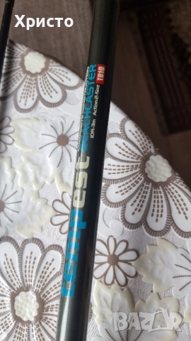 карбонова въдица tempest 3м 2-5oz, снимка 4 - Въдици - 52027536