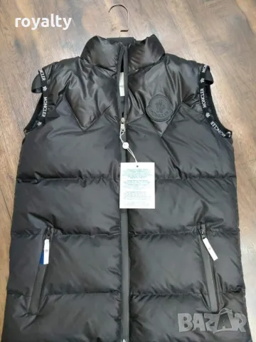 Moncler мъжки елек 
