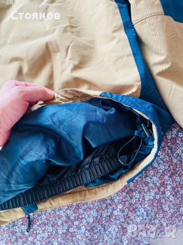 Чисто ново мъжко ски яке Crivit, размер ХL, снимка 12 - Якета - 52720618