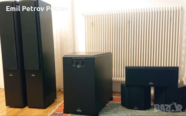 Промо!!!🌟🌟🌟Magnat 77 , Съраунд , център , sub  Magnat Omega 380  Тонколони