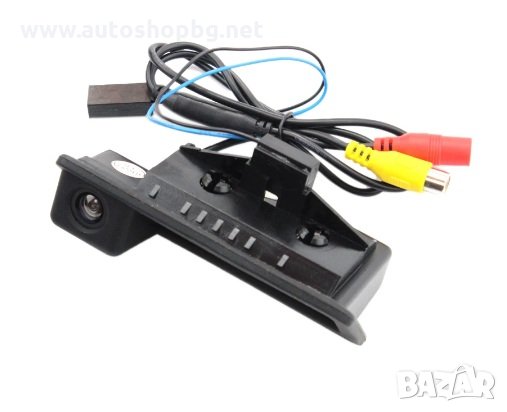 Камера за заден ход за Bmw 5 series /08-11/ 3 series 10-11 BMW X1 10-14 BMW X5 13-14 BMW X6, снимка 4 - Аксесоари и консумативи - 35757745