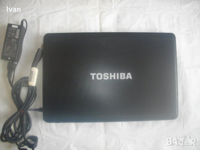 Отличен Лаптоп TOSHIBA Satellite C660D-19X-Ram 4 GB-120 HDD-AMP E 300-Radeon Graphics 1,30 GHz-Win7, снимка 3 - Лаптопи за дома - 44312137