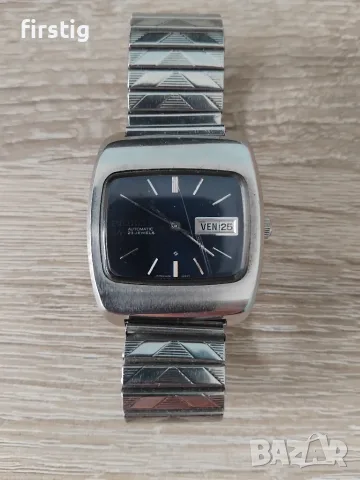 Мъжки часовник Сейко Seiko LM Automatic , снимка 4 - Мъжки - 55920788