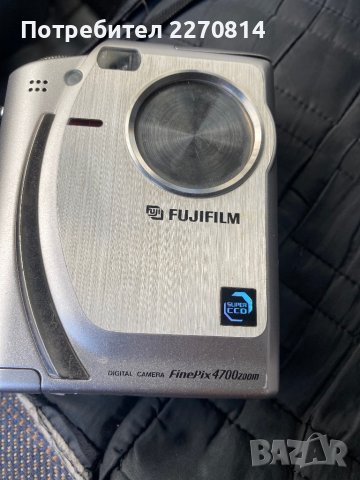 Дигитална камера Fujifilm, снимка 2 - Камери - 41289704