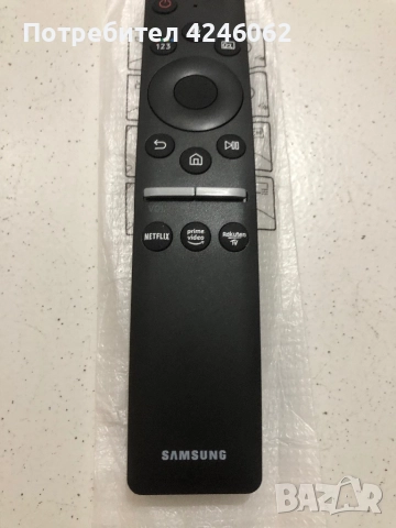 Дистанционно Самсунг с микрофон , снимка 2 - Дистанционни - 52339013