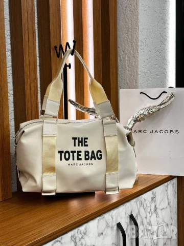 чанти the tote bag marc jacobs, снимка 5 - Чанти - 51427568