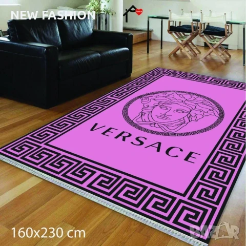 Килими ✨ Hermes ✨ Louis Vuitton ✨ Yves Saint Laurent ✨, снимка 4 - Килими - 50944359