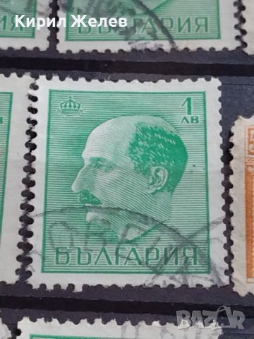 Пощенски марки ЦАРСТВО БЪЛГАРИЯ стари редки Търново, цар Борис трети за КОЛЕКЦИЯ 37302, снимка 10 - Филателия - 40386197