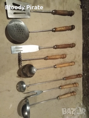 лот домакин. прибори 