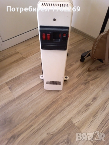 Електрически радиатор Смядово, снимка 2 - Радиатори - 51982947