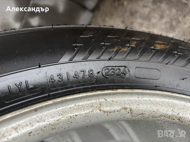 Гуми с шипове Nokian Hakkapeliitta 10 - 205/60/16, снимка 5 - Гуми и джанти - 53367368