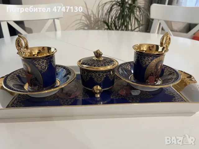 Кафе сет с религиозни мотиви, снимка 6 - Декорация за дома - 56310576