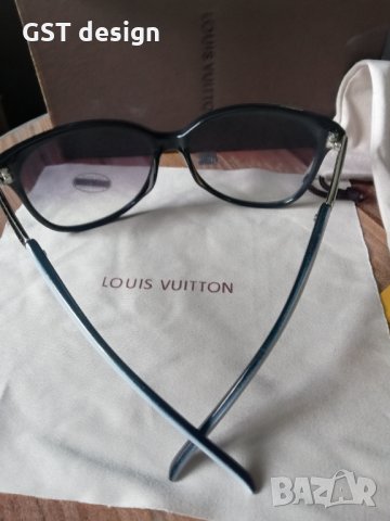 Спешно Намаление Прекрасни Дамски LV Louis Vuitton очила комплект в кутия, снимка 3 - Слънчеви и диоптрични очила - 34146652