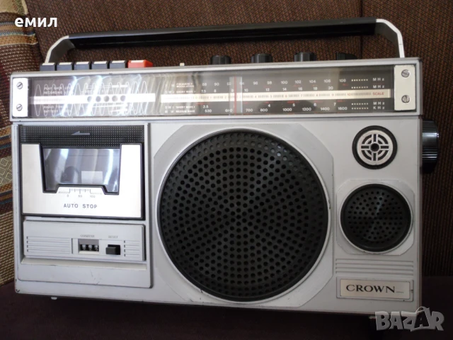 Колекция от моно касетофони, снимка 3 - Радиокасетофони, транзистори - 50654070