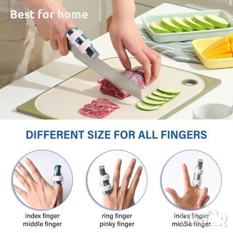 3 протези за пръсти, снимка 6 - Други - 53414834