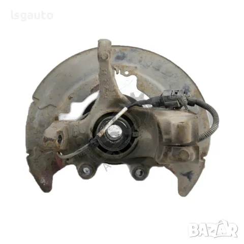 Преден ляв шенкел Volvo V50 2004-2010 ID: 137150, снимка 2 - Части - 47875070