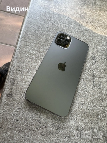 iPhone 12 pro max 256GB, снимка 4 - Apple iPhone - 56015279