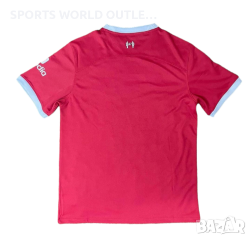 Тениски на Ливърпул, снимка 2 - Спортни дрехи, екипи - 41614026