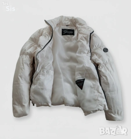 Дамско яке - GUESS, снимка 5 - Якета - 53421610