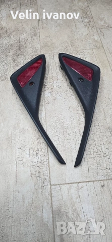 лайсни задна броня за Тойота C-HR, снимка 5 - Части - 53674017